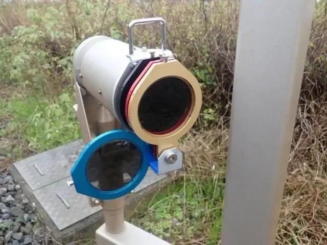 障検減衰フィルター