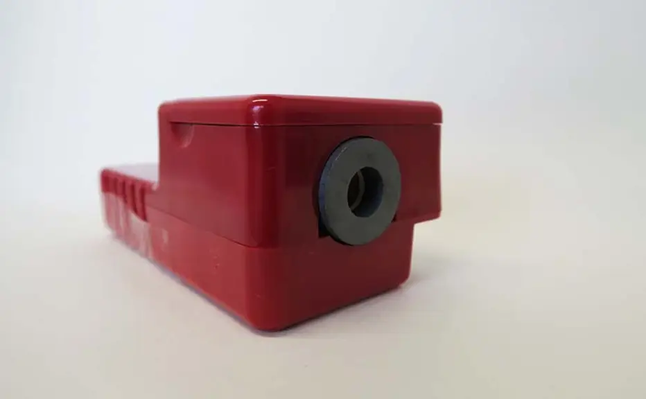 携帯用緊急信号発光器 乾電池式