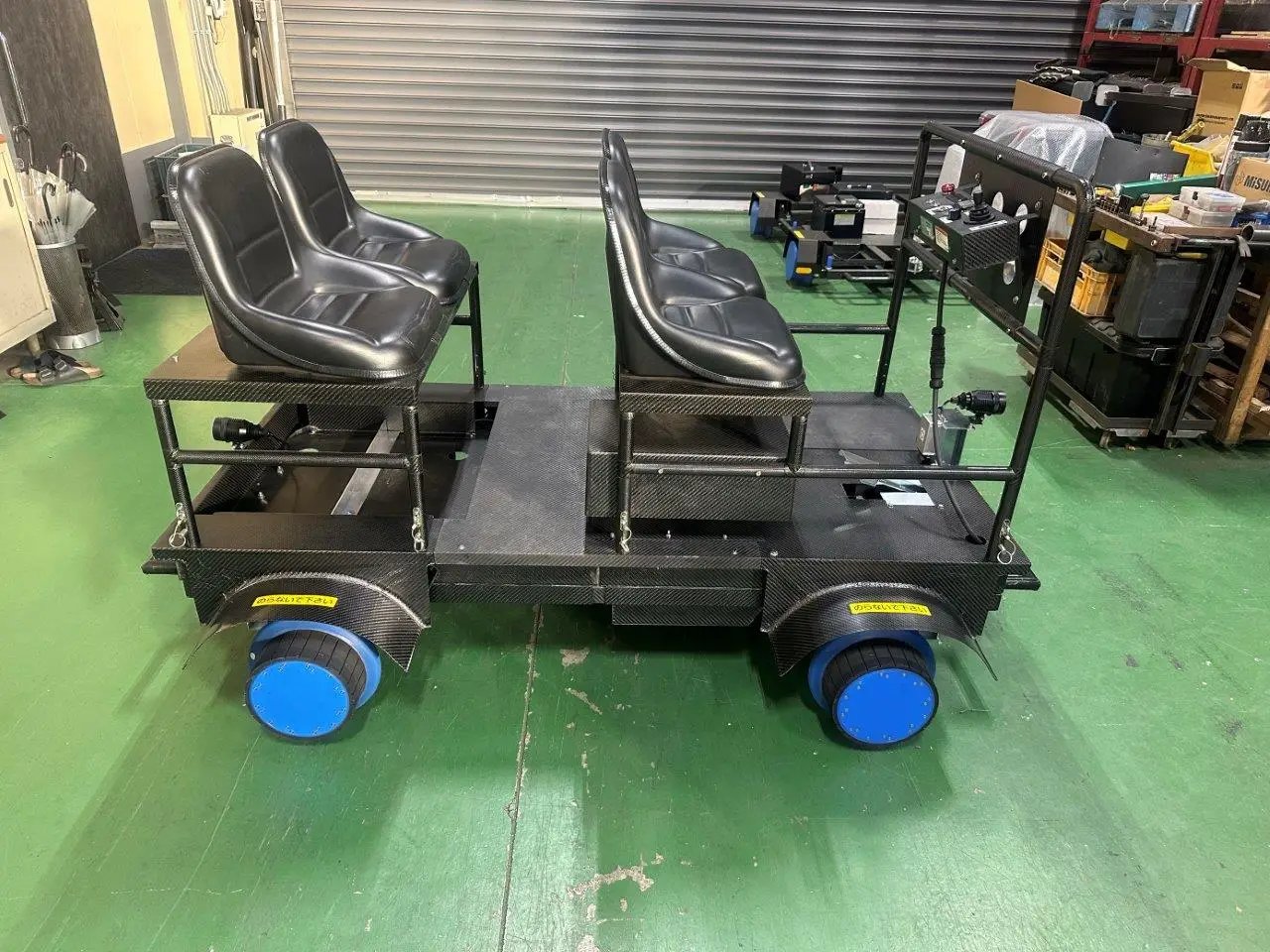 4eカート (後期型)