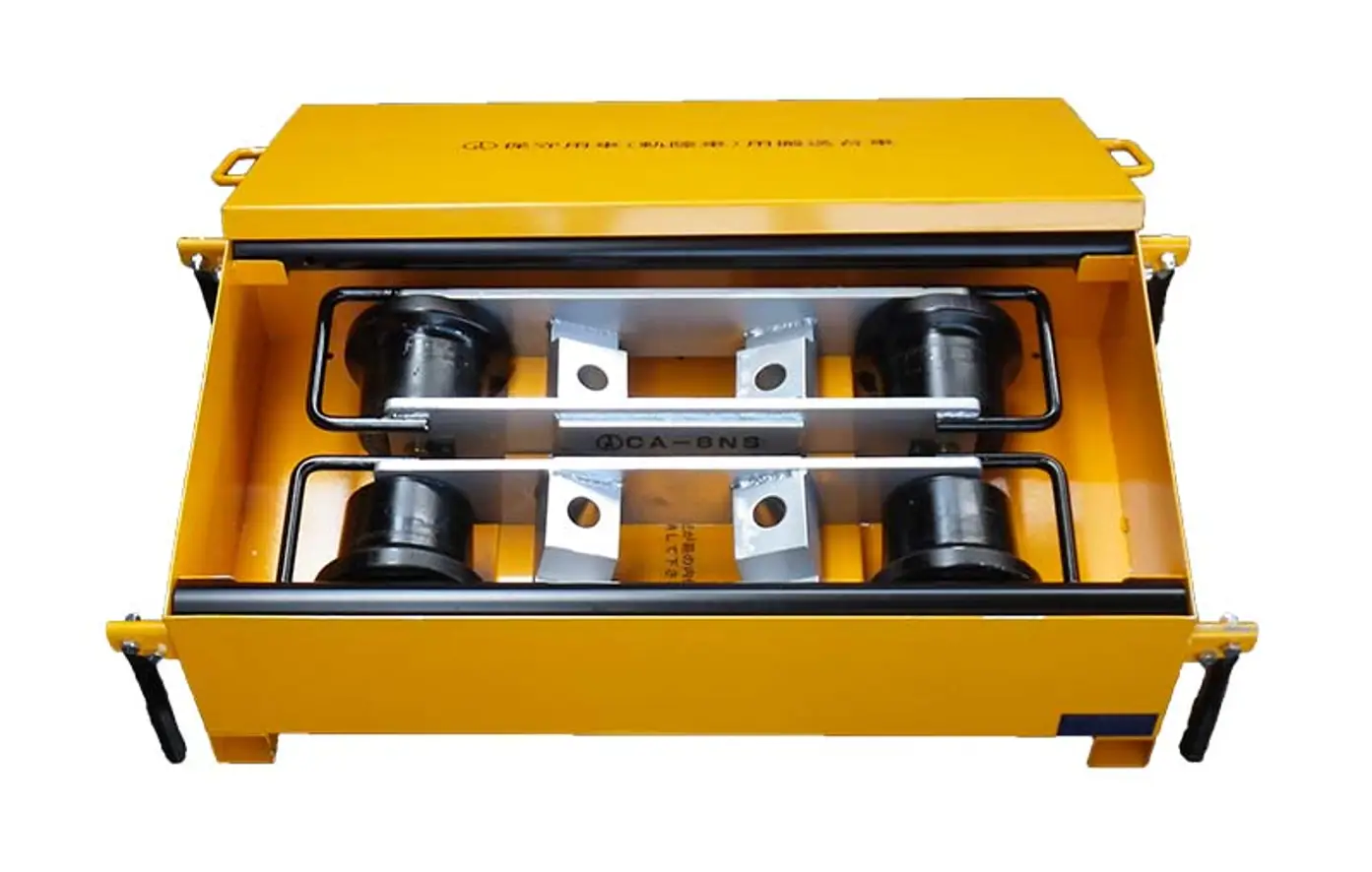 【組立式】保守用車用搬送台車