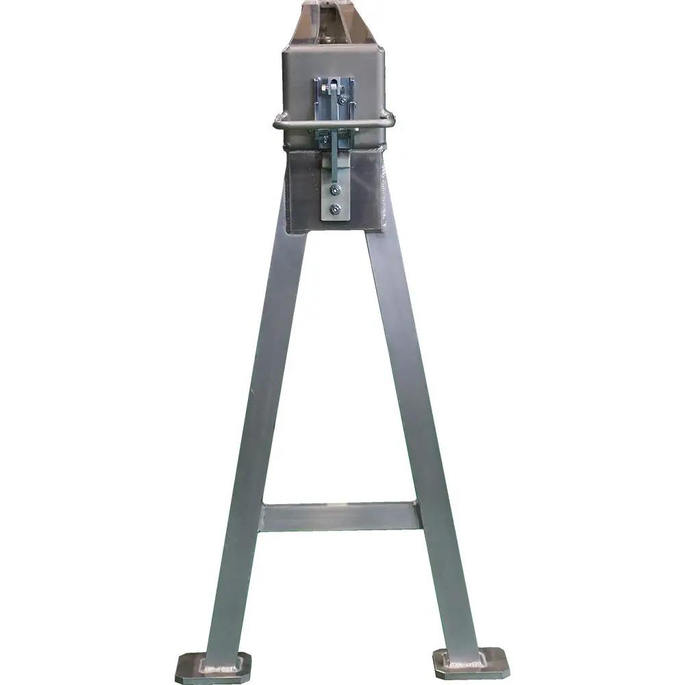 アルミ製レール山越器(AR3~5型)