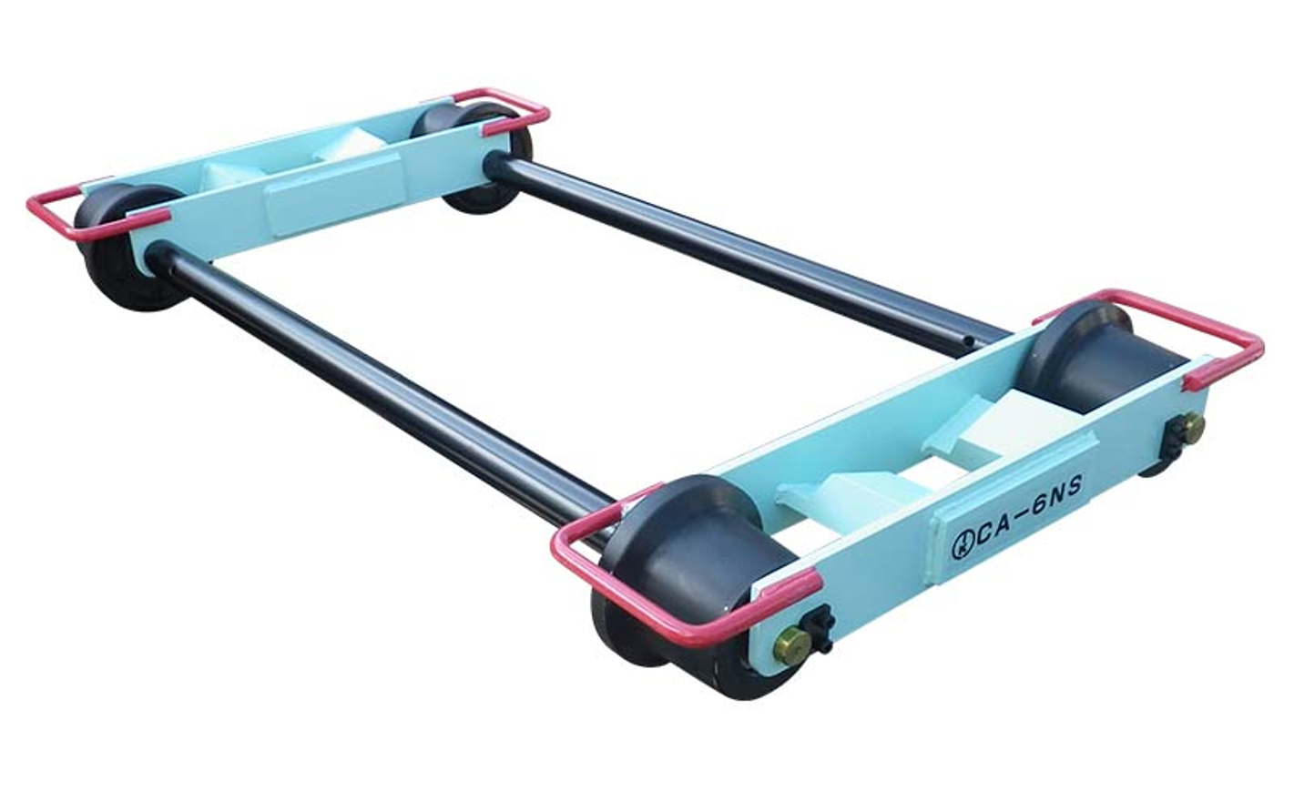 【組立式】保守用車用搬送台車