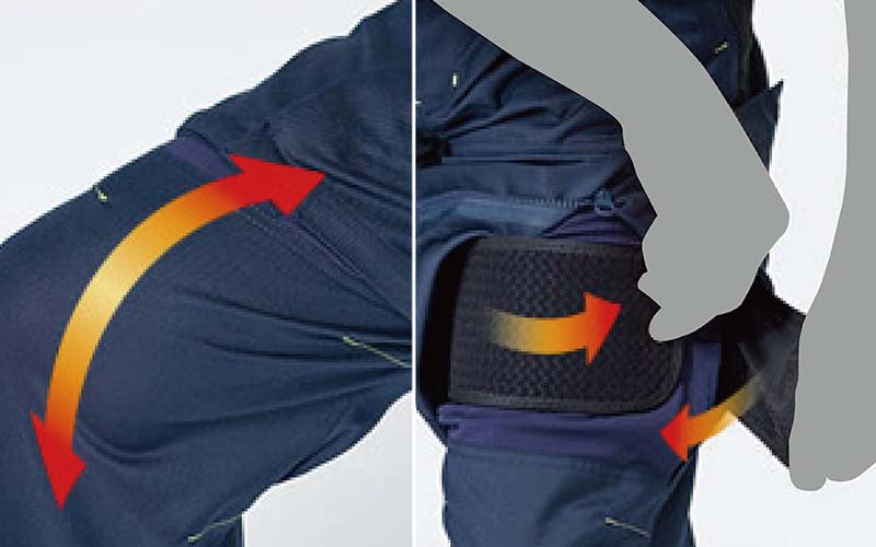 CBWサポートスーツ