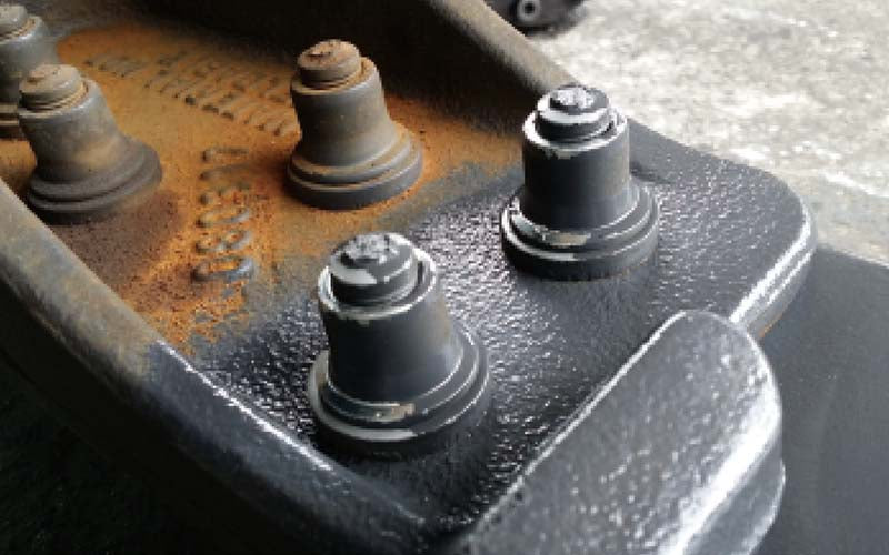 ドライアイス洗浄機