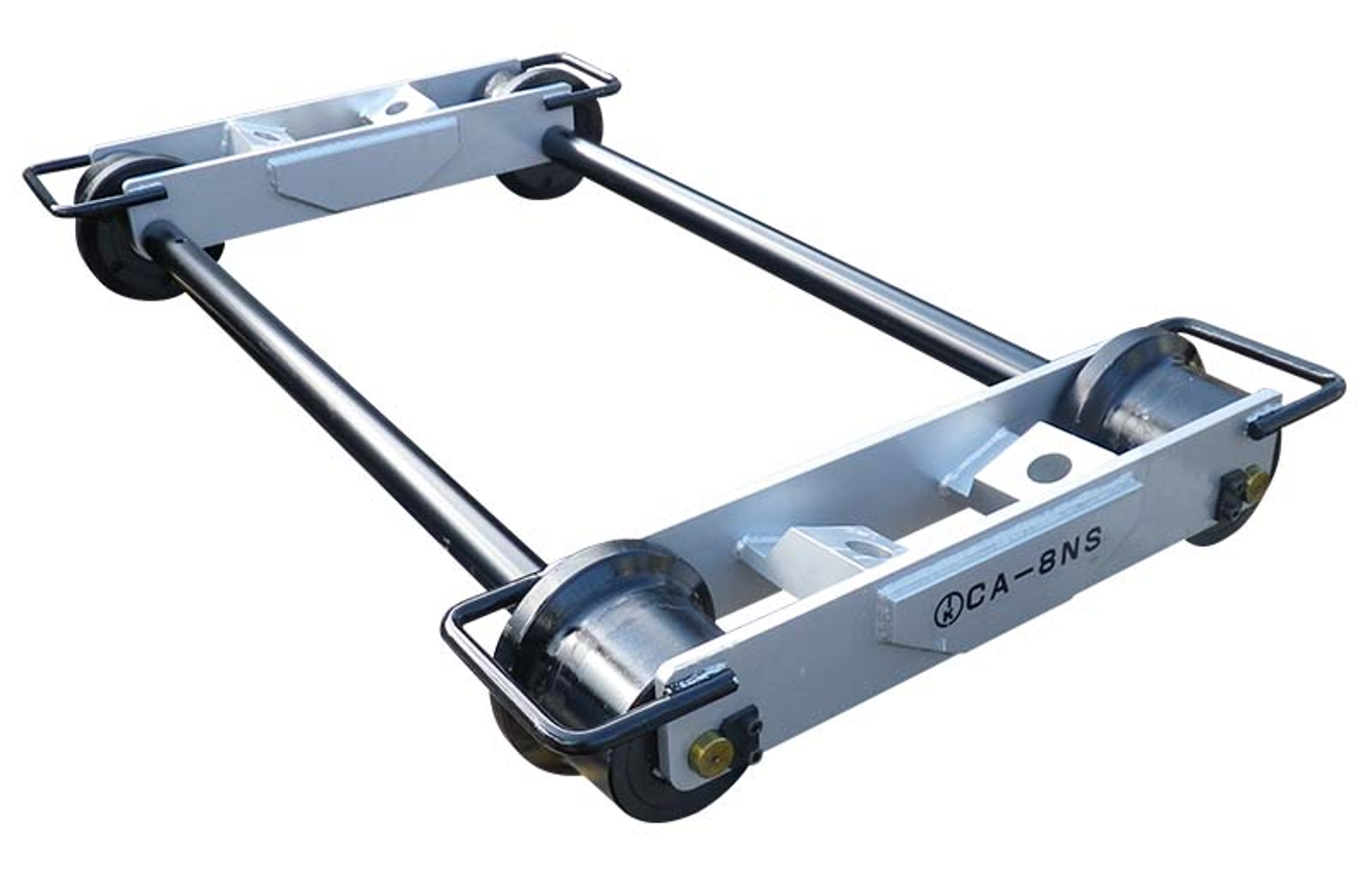 【組立式】保守用車用搬送台車