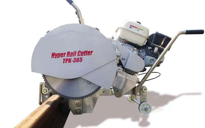 ハイパーレールカッター TPK-365 緊張器併用型