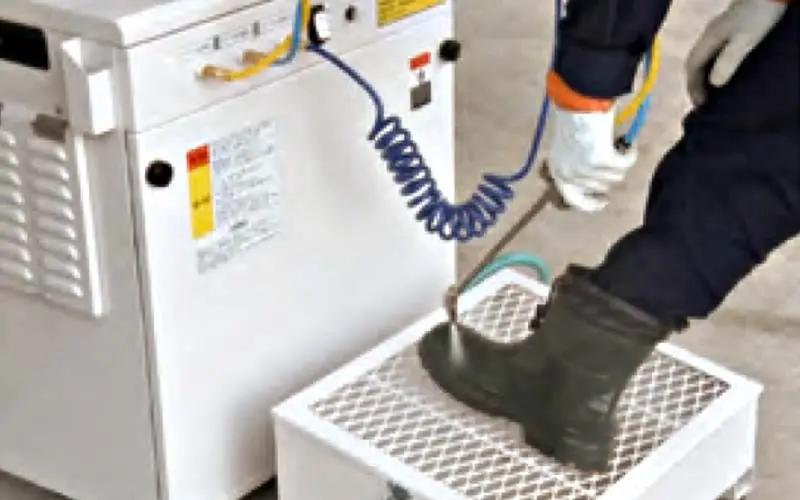 シューズクリーナー