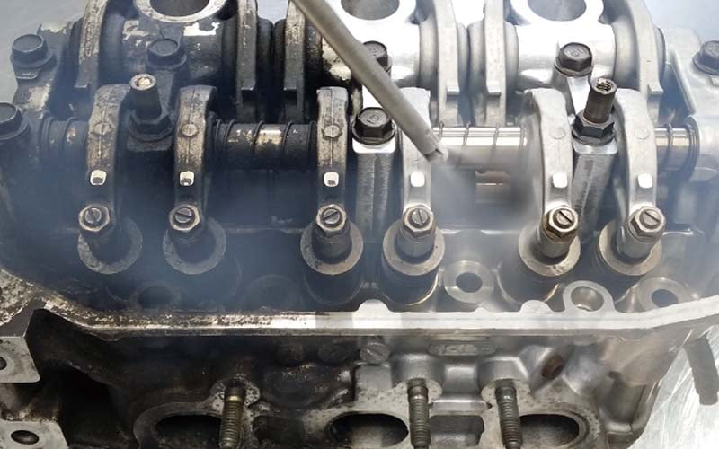 ドライアイス洗浄機