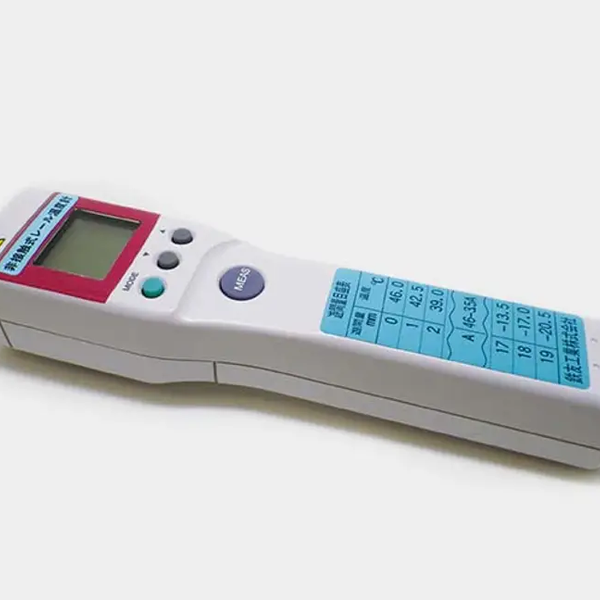 S57年製 レール温度遊間量測定器 /寒冷地用 カネコ計測工業㈱ #鉄王 S57年製 レール温度遊間量測定器 /寒冷地用 カネコ計測工業㈱ #鉄王