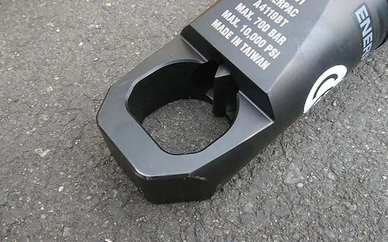 ナットカッター