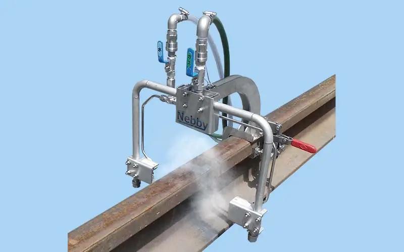 溶接用ミスト冷却装置