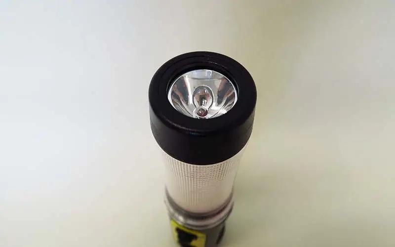 鉄道作業用黄色信号灯