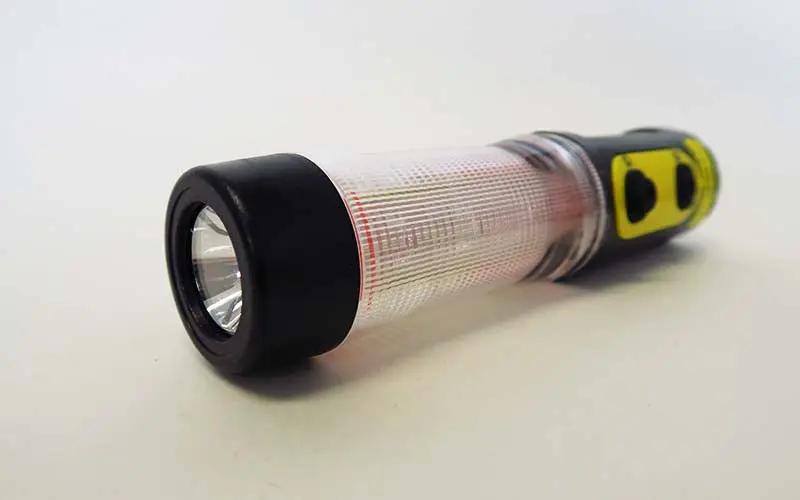 鉄道作業用黄色信号灯